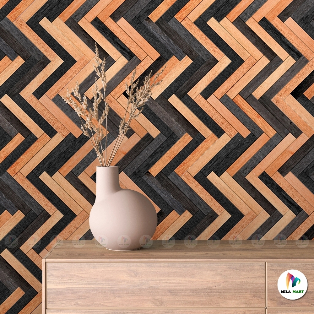 3D wall Paper Interior Self-adhesive PVC paper
